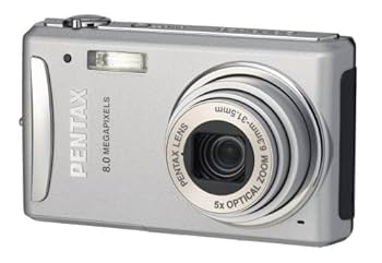 Amazon | PENTAX デジタルカメラ OPTIO (オプティオ)V20